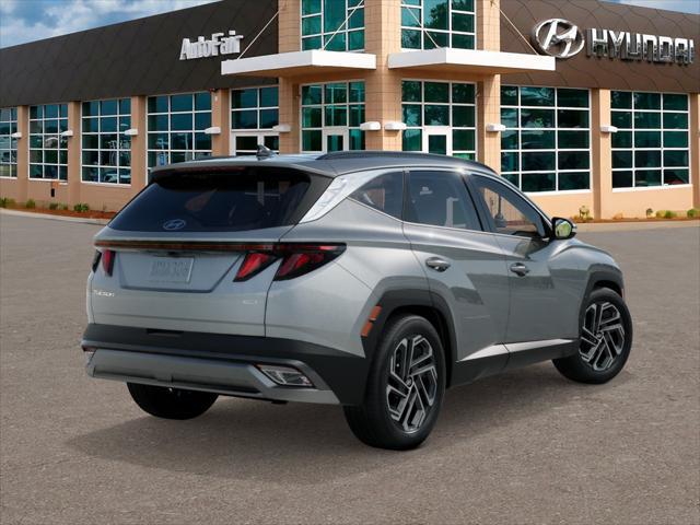 2026 Hyundai Tucson SEL Plus