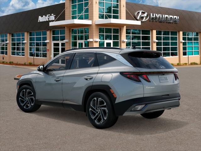 2026 Hyundai Tucson SEL Plus