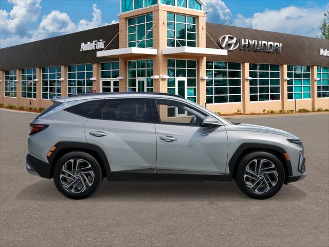 2026 Hyundai Tucson SEL Plus