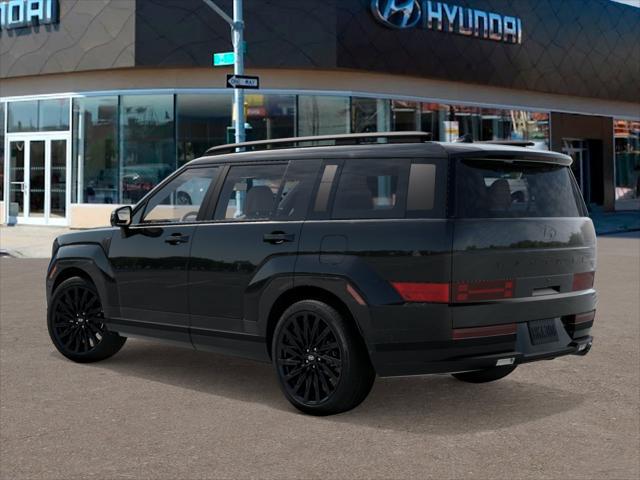 2026 Hyundai Santa Fe Calligraphy