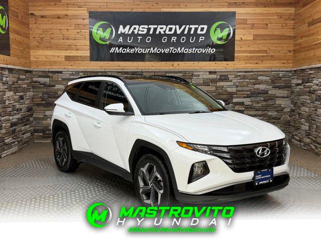 2024 Hyundai Tucson Hybrid SEL Convenience for sale in YORKVILLE, NY