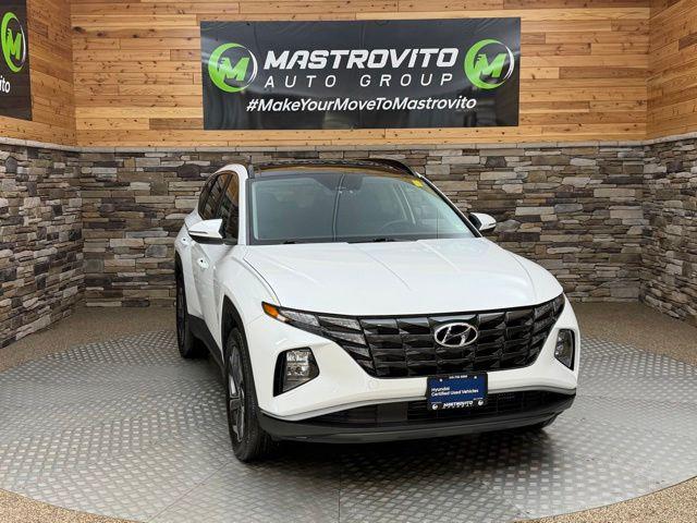 2024 Hyundai Tucson Hybrid SEL Convenience