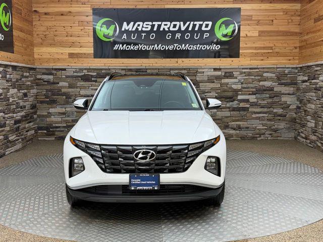 2024 Hyundai Tucson Hybrid SEL Convenience