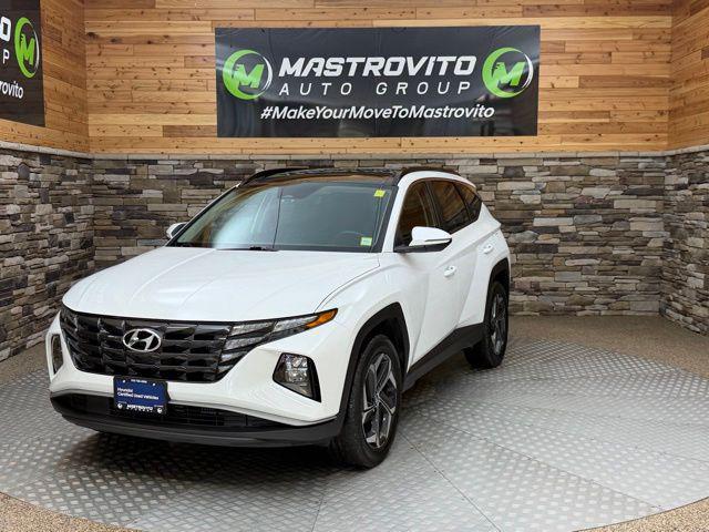 2024 Hyundai Tucson Hybrid SEL Convenience