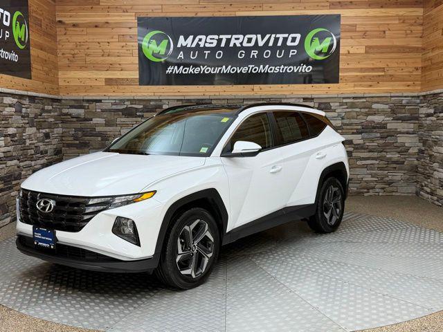 2024 Hyundai Tucson Hybrid SEL Convenience