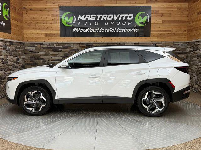 2024 Hyundai Tucson Hybrid SEL Convenience