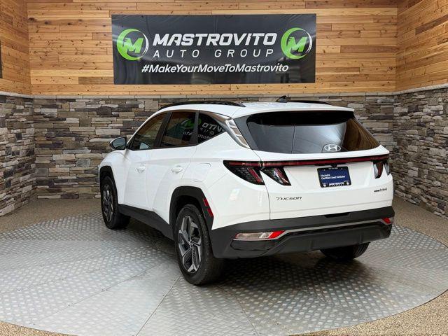2024 Hyundai Tucson Hybrid SEL Convenience