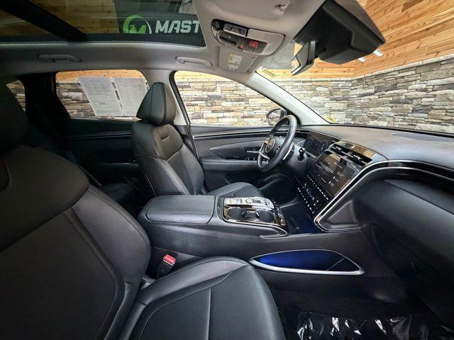 2024 Hyundai Tucson Hybrid SEL Convenience