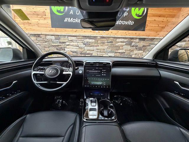 2024 Hyundai Tucson Hybrid SEL Convenience