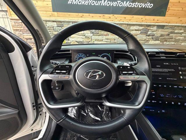 2024 Hyundai Tucson Hybrid SEL Convenience