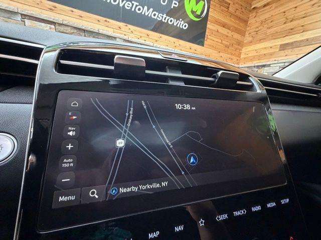 2024 Hyundai Tucson Hybrid SEL Convenience