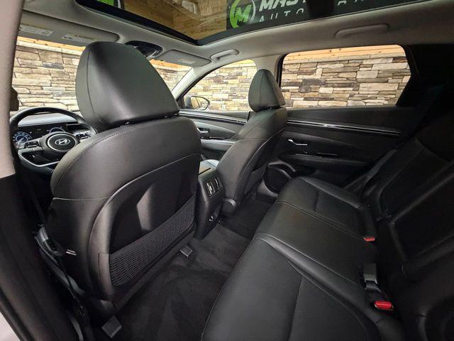 2024 Hyundai Tucson Hybrid SEL Convenience