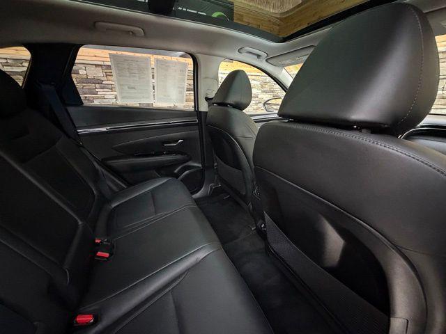 2024 Hyundai Tucson Hybrid SEL Convenience