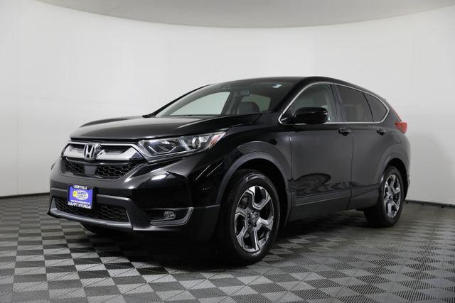 2017 Honda CR-V EX-L for sale in LIBERTYVILLE, IL