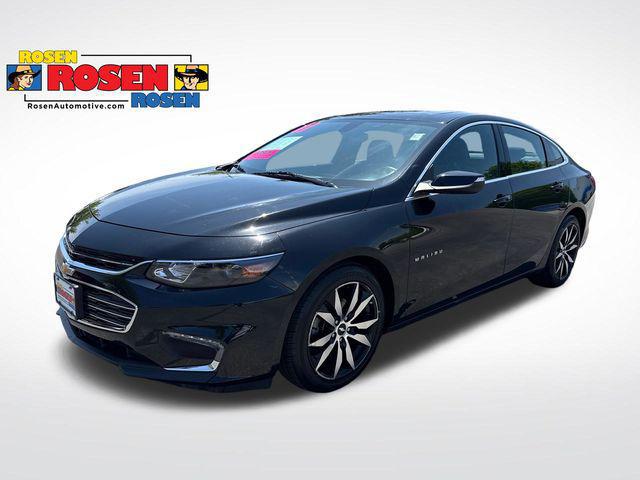 2017 Chevrolet Malibu 1LT for sale in GREENFIELD, WI