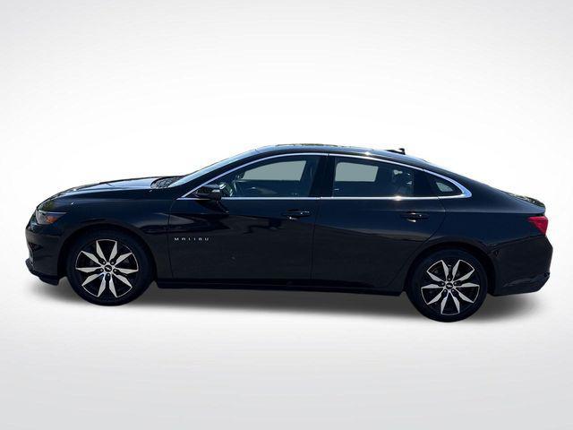 2017 Chevrolet Malibu 1LT