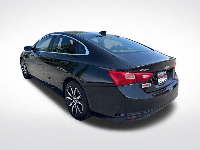 2017 Chevrolet Malibu 1LT
