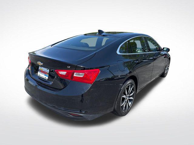 2017 Chevrolet Malibu 1LT