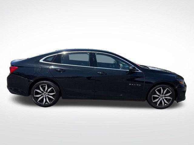 2017 Chevrolet Malibu 1LT