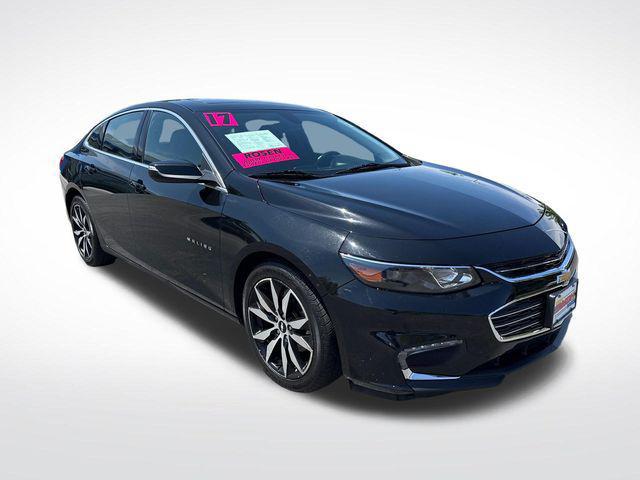 2017 Chevrolet Malibu 1LT