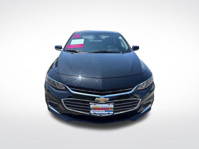 2017 Chevrolet Malibu 1LT