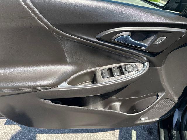 2017 Chevrolet Malibu 1LT