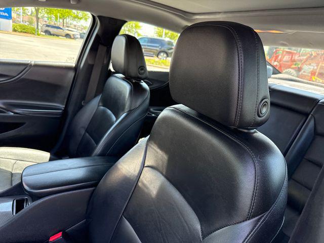 2017 Chevrolet Malibu 1LT