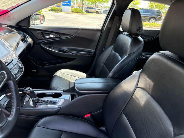 2017 Chevrolet Malibu 1LT