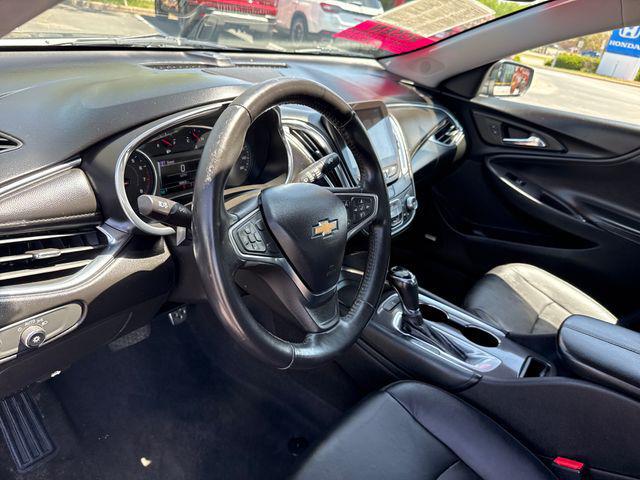 2017 Chevrolet Malibu 1LT