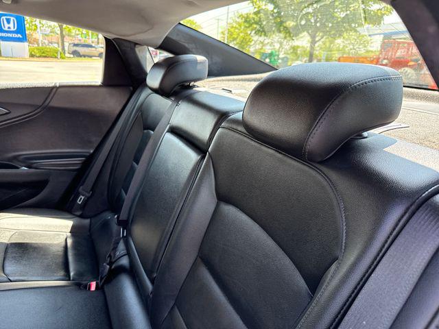 2017 Chevrolet Malibu 1LT