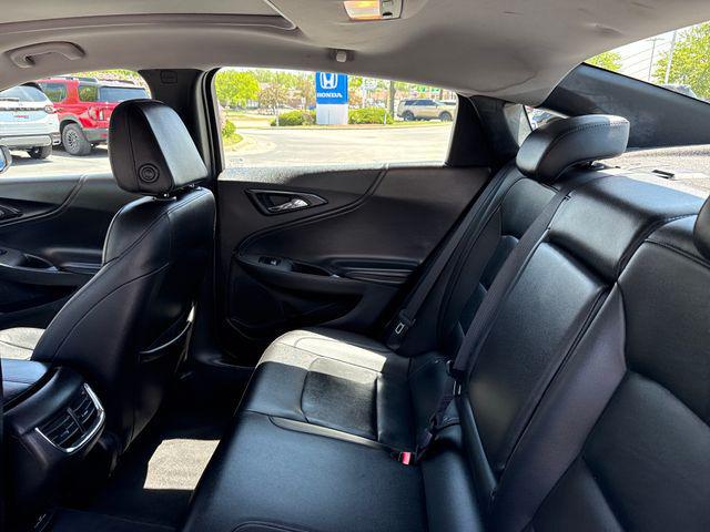 2017 Chevrolet Malibu 1LT