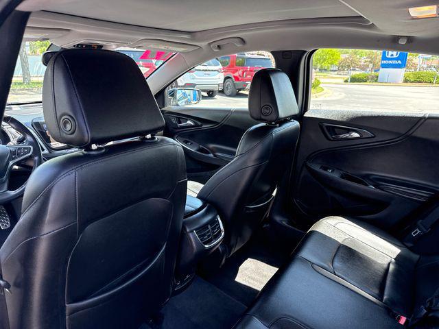 2017 Chevrolet Malibu 1LT