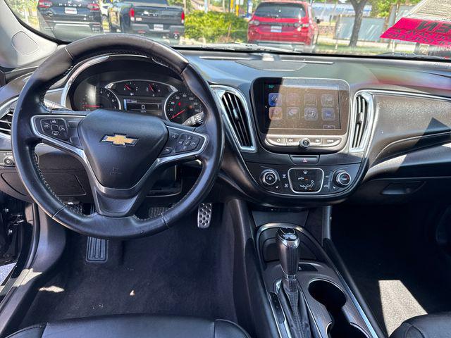 2017 Chevrolet Malibu 1LT