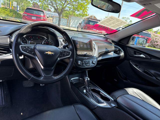 2017 Chevrolet Malibu 1LT