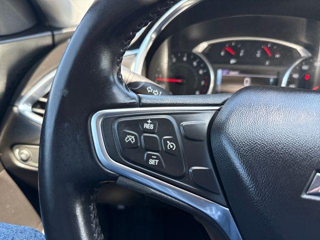 2017 Chevrolet Malibu 1LT