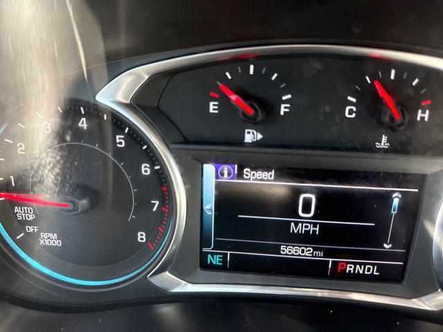 2017 Chevrolet Malibu 1LT