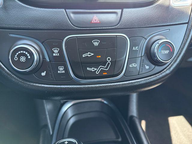 2017 Chevrolet Malibu 1LT