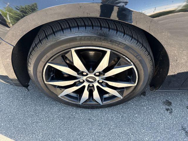 2017 Chevrolet Malibu 1LT