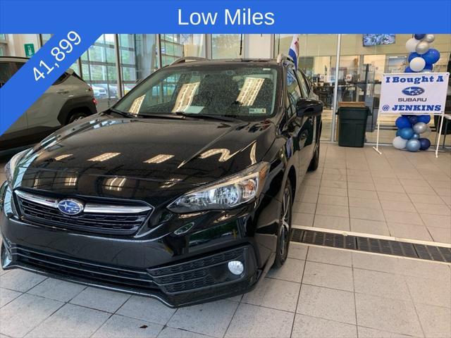 2023 Subaru Impreza Premium 5-Door