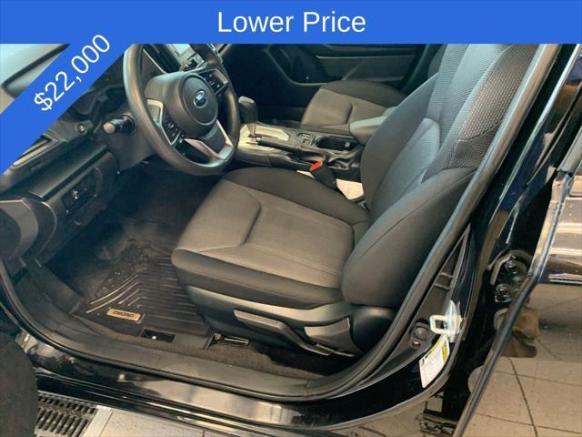 2023 Subaru Impreza Premium 5-Door