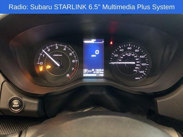 2023 Subaru Impreza Premium 5-Door