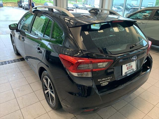 2023 Subaru Impreza Premium 5-Door