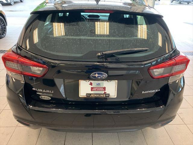 2023 Subaru Impreza Premium 5-Door