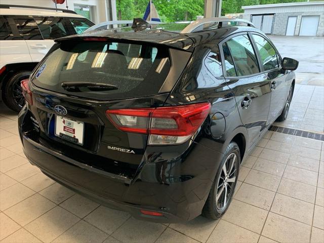 2023 Subaru Impreza Premium 5-Door