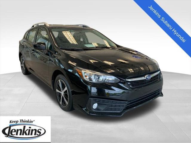 2023 Subaru Impreza Premium 5-Door for sale in BRIDGEPORT, WV