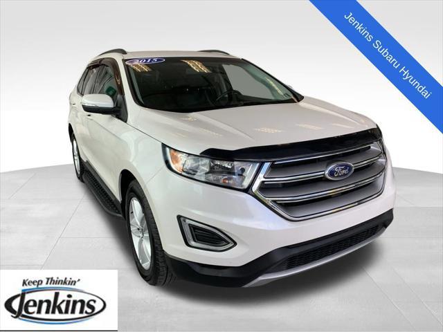 2015 Ford Edge SEL for sale in BRIDGEPORT, WV