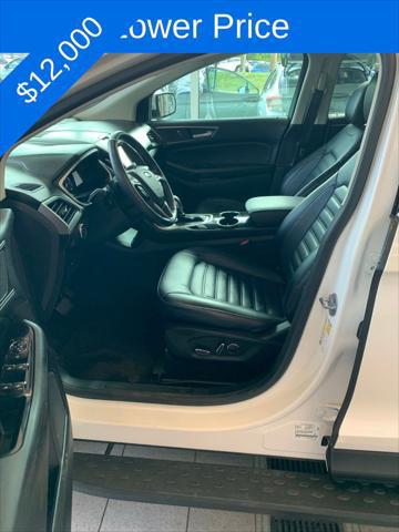 2015 Ford Edge SEL