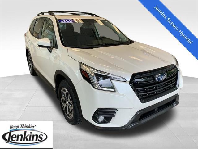 2023 Subaru Forester Premium for sale in BRIDGEPORT, WV