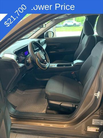 2025 Nissan Kicks S Intelligent AWD