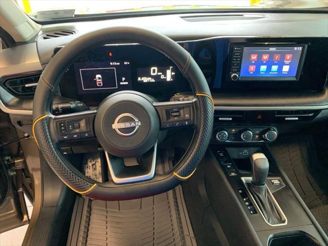 2025 Nissan Kicks S Intelligent AWD